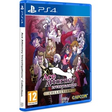 Ace Attorney Investigations Collection