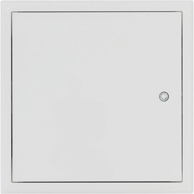 Revizní dvířka pozinkovaná 200 mm x 250 mm bílá