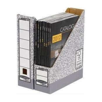 Fellowes Grey literature poodle