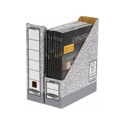 Fellowes Grey literature poodle