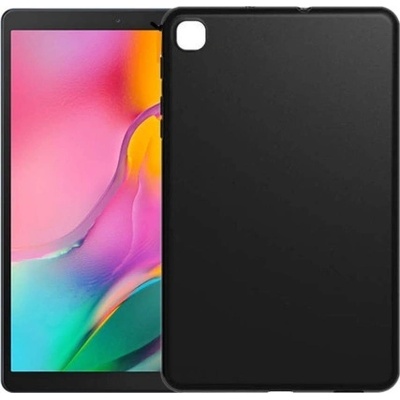 MG Slim Case Ultra Thin silikonový kryt na iPad 10.2 2021 HUR256374 černý