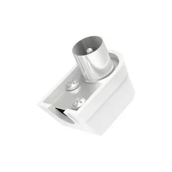 Image 1 of Hama Коаксиален ъгъл, мъжко, screw-on (HAMA-205216)
