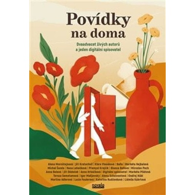 Povídky na doma - Martina Adlerová, Bianca Bellová, Anna Bolavá, Jiří Dědeček, Alena Mornštajnová, Markéta Hejkalová