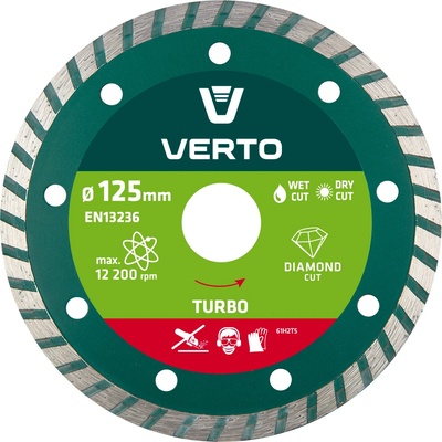VERTO 125 mm (61H2T5)