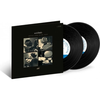 SCOLOHOFO - OH! LP