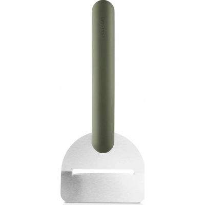 Eva Solo Plátkovač na sýr GREEN TOOLS zelená nerezová ocel 18 cm