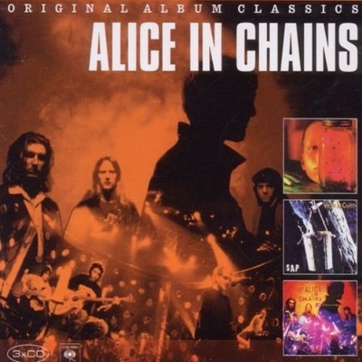 Alice In Chains - Original Album Classics CD