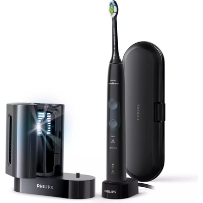 Philips Sonicare ProtectiveClean Gum Health HX6850/57 Black UV