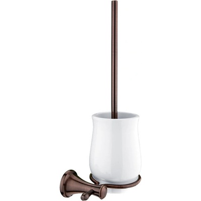 Nimco WC štětka k pověšení Lada bílá 19094K-80