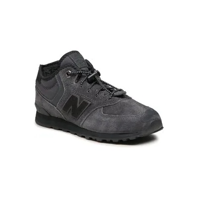 New Balance Сникърси GV574HB1 Сив (GV574HB1)