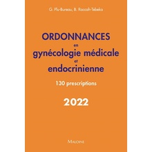 Ordonnances - gynecologie medicale et endocrinienne 2022