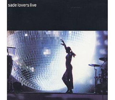 Lovers Live CD