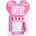 Aquarius Cosmetic Комплект за педикюр, Martinelia, Супер момиче, 4 части (MA12229)
