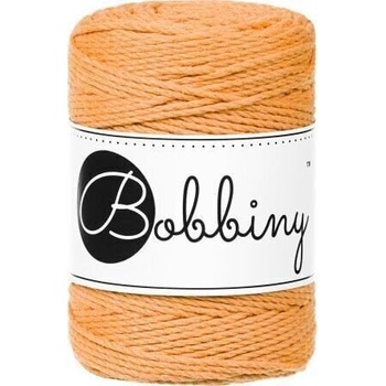 Bobbiny 3PLY Macramé Rope 1, 5 mm 100 m Orange юта (TD-E082)