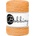 Bobbiny 3PLY Macramé Rope 1, 5 mm 100 m Orange юта (TD-E082)