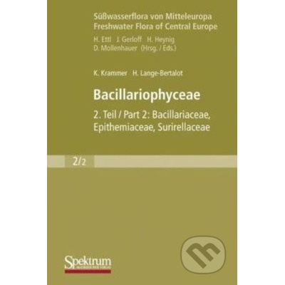 Bacillariophyceae. Tl.2