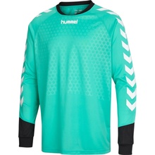 Hummel Essential GK Jersey L/S brankářský zelená