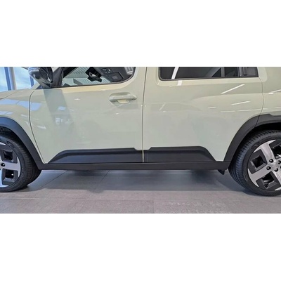 Rider Boční ochranné lišty Hyundai Inster 2024