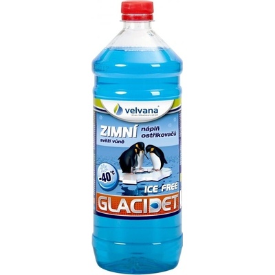 Velvana Glacidet ICE FREE -40°C 1 l