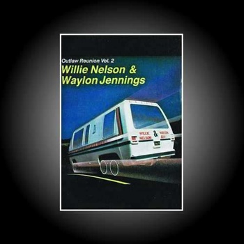 NELSON, WILLIE/WAYLON JEN - OUTLAW REUNION VOL.2 CD