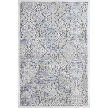 Nej-koberce Clouds 0220A šedý / modrý