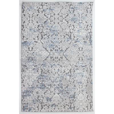 Nej-koberce Clouds 0220A šedý / modrý