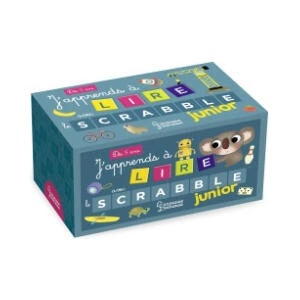 J'apprends à lire avec le Scrabble | Naoielle Ostiz (2023)
