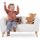 Childhome Pohovka Detská Teddy Off White