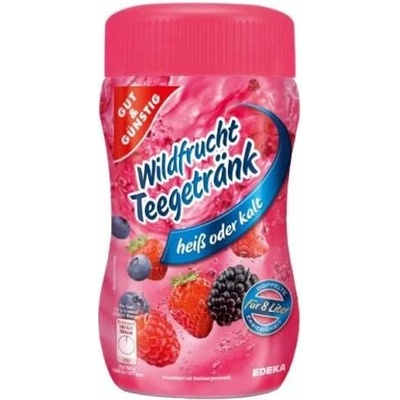 G&G Instantní čajový nápoj Lesní ovoce 400 g