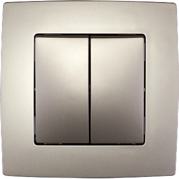 ELMARK City КЛЮЧ ЗАВЕСА ШАМПАНСКО МЕТАЛИК (190046)