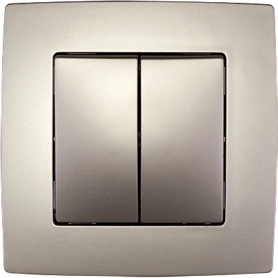 ELMARK City КЛЮЧ ЗАВЕСА ШАМПАНСКО МЕТАЛИК (190046)