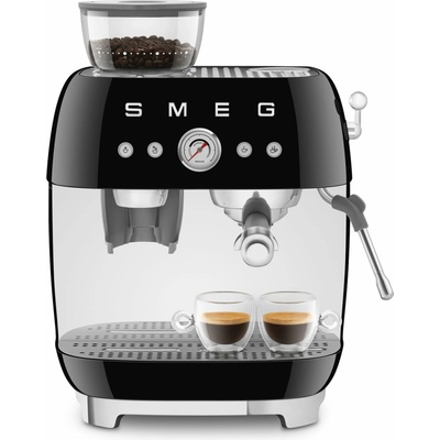 Smeg EGF03BLEU čierna