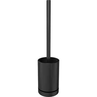 Camargue WC souprava Antwerpen 37,5 cm volně stojící černá 81003868