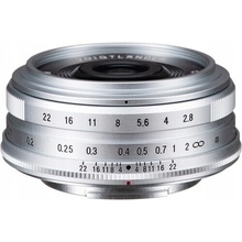 VOIGTLÄNDER 18 mm f/2,8 Color-Skopar Fujifilm X