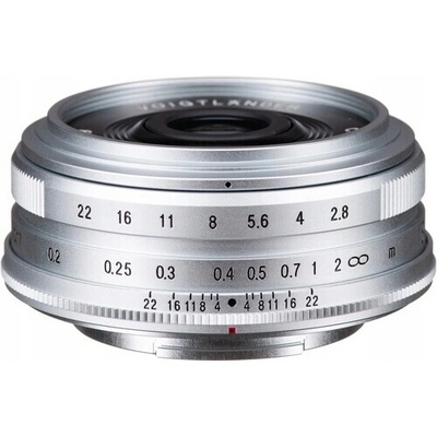 VOIGTLÄNDER 18 mm f/2,8 Color-Skopar Fujifilm X