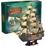 CubicFun 3D Puzzle The Spanish ArmaDasan Felipe