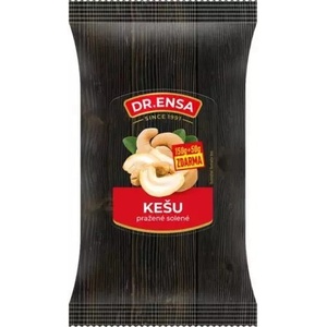 Dr. Ensa Печени солени кашу Dr. Ensa 150 г + 50 г