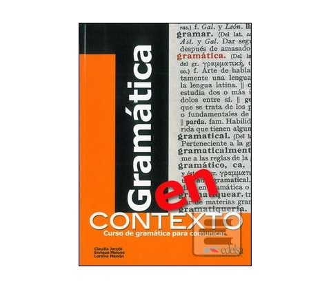 Gramática en contexto