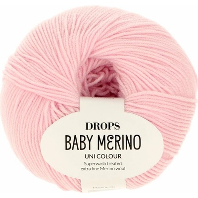 Drops Baby Merino 05 baby pink
