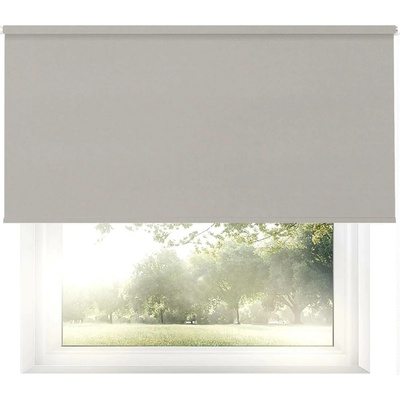 Rolmeister Nástěnná roleta na míru 100% zatemňovací 160x170 cm