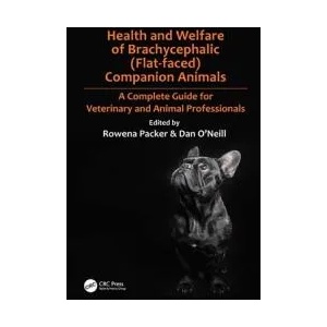 Health and Welfare of Brachycephalic (Flat-faced) Companion Animals | Rowena Packer, Dan O'Neill (ISBN: 9780367207243)