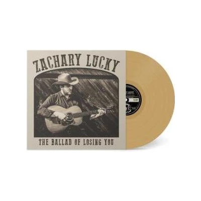 Zachary Lucky - The Ballad Of Losing You CLR LP