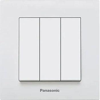 Image 1 of Panasonic КЛЮЧ КАРЕ ПЛЮС ТРОЕН БЯЛ wktc00152wh-eu2 (wktc00152wh-eu2)
