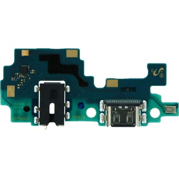 Doska nabíjací konektor + mikrofón Samsung Galaxy A21s