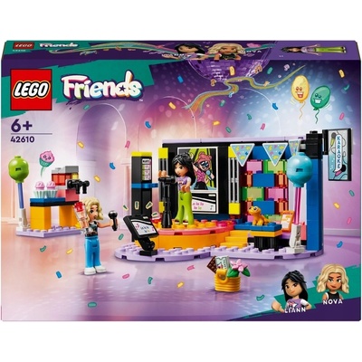 LEGO® Friends 42610 karaoke párty