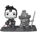 Funko Фигура Funko POP! Deluxe: Star Wars - The Ronin and B5-56 (Special Edition) #502 (072338)