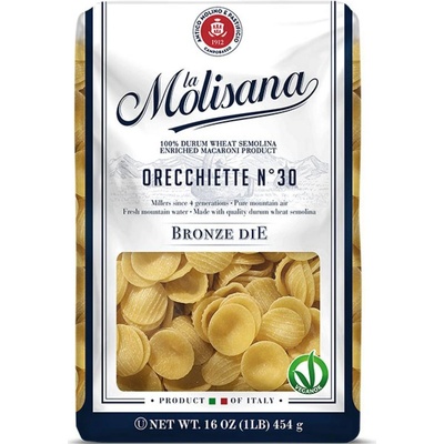 La Molisana Orecchiette Pugliesi No.30 0,5 kg