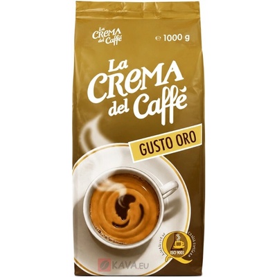 Pellini La Crema del Caffè Gusto ORO zrnková 1 kg