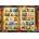 Trefl - Puzzle Stamp Collection - Bird Atlas - 1 000 piese