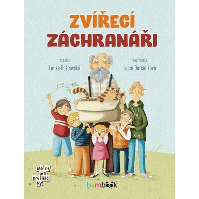 Zvířecí záchranáři